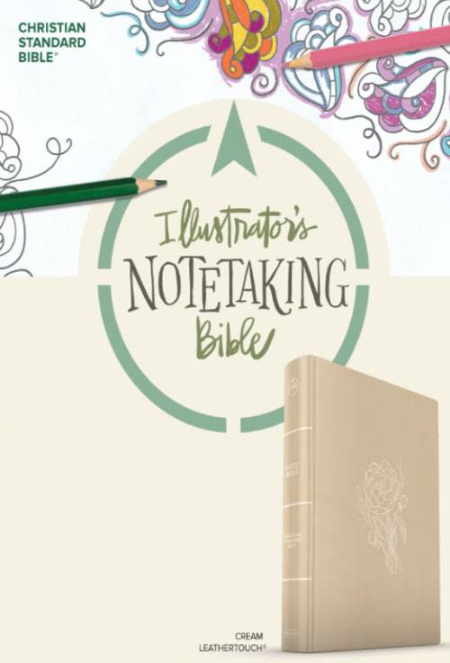 She Reads Truth Spiral-Bound Notetaking Bible