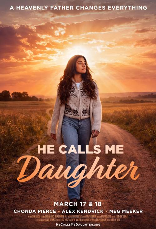He Calls Me Daughter