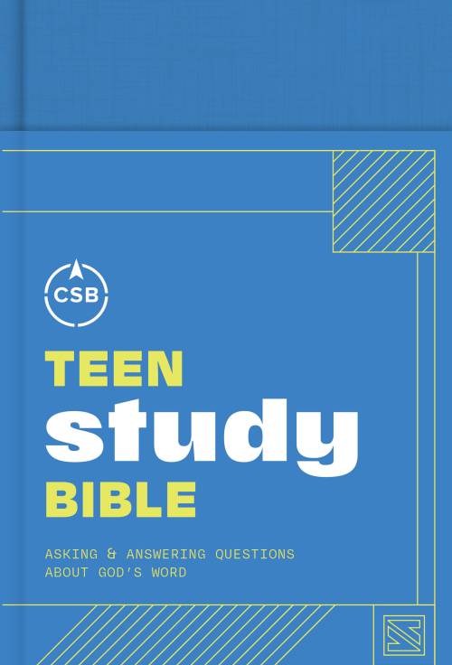 Teen Study Bible