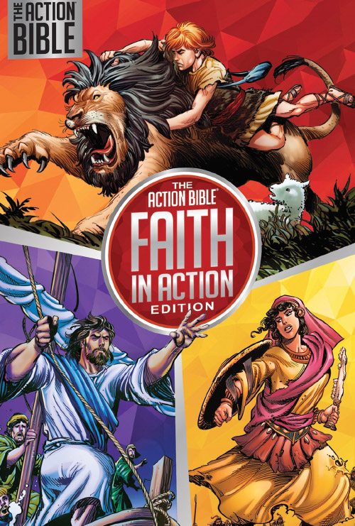 Faith Action Bible